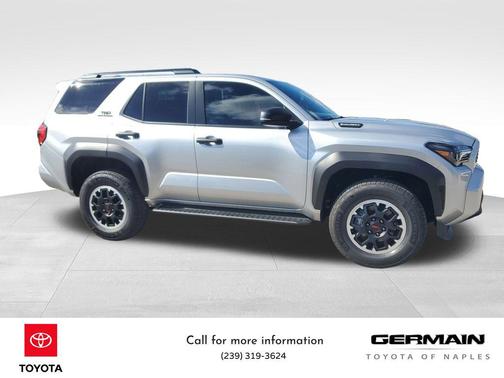 2025 Toyota 4Runner TRD Off Road