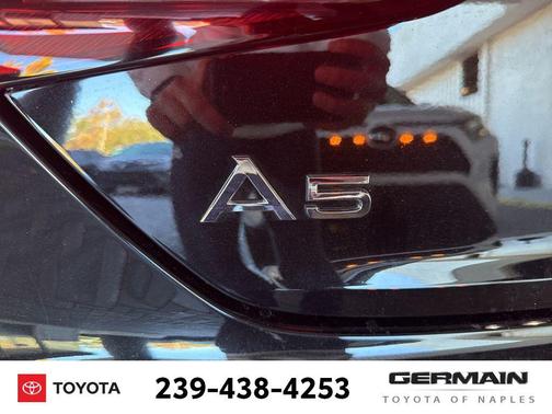 2023 Audi A5 45 S line Premium Plus
