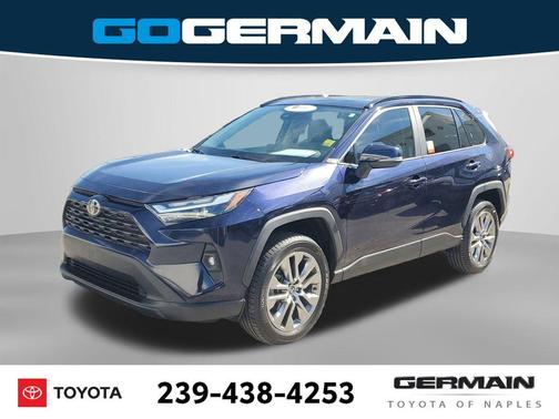 2022 Toyota RAV4 XLE Premium
