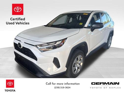 2023 Toyota RAV4 LE