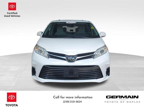 2020 Toyota Sienna LE