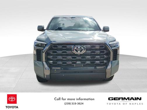 2026 Toyota Tundra Hybrid Platinum