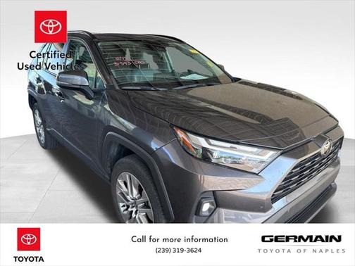 2022 Toyota RAV4 XLE Premium