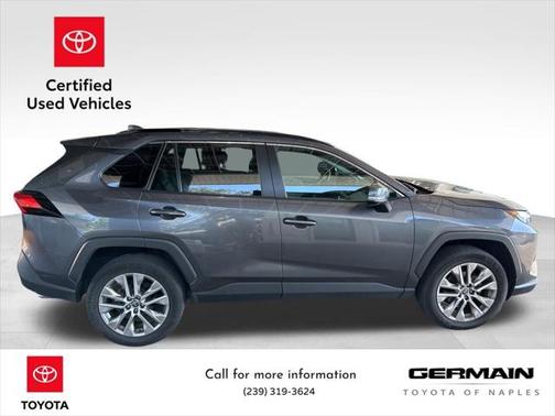 2022 Toyota RAV4 XLE Premium