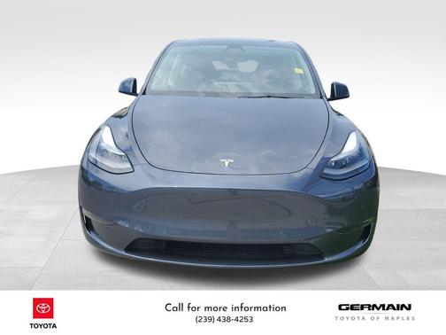 2022 Tesla Model Y Performance Dual Motor All-Wheel Drive