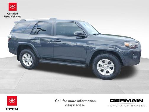 2024 Toyota 4Runner SR5 Premium
