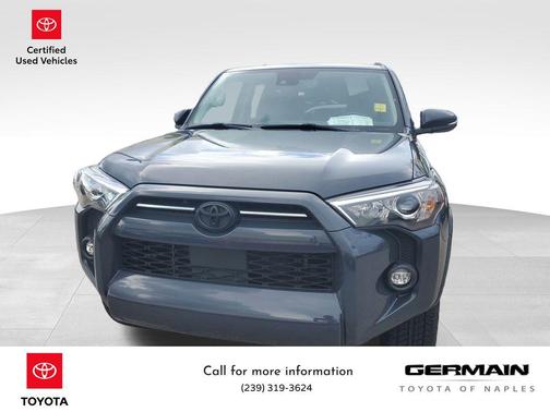 2024 Toyota 4Runner SR5 Premium