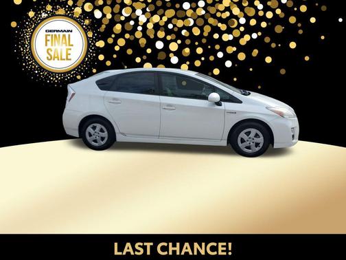 2010 Toyota Prius II