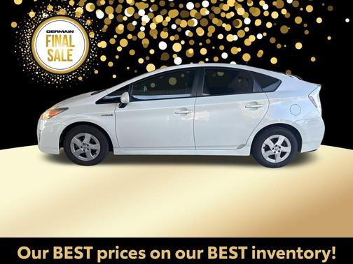 2010 Toyota Prius II