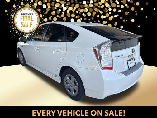 2010 Toyota Prius II