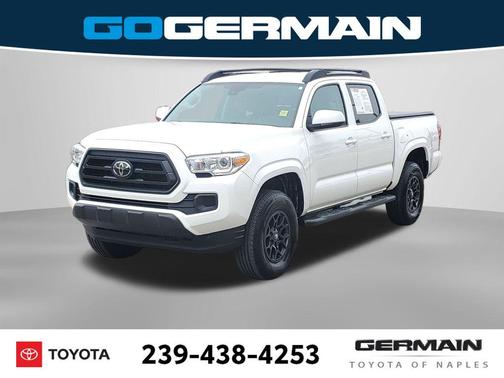 2023 Toyota Tacoma SR