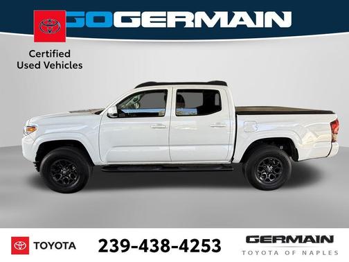 2023 Toyota Tacoma SR