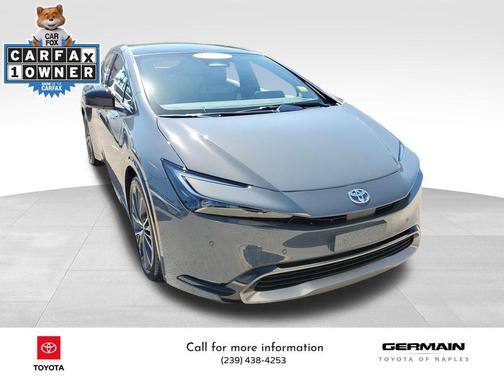 2024 Toyota Prius XLE