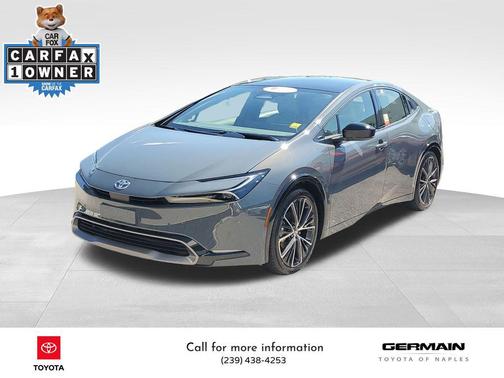2024 Toyota Prius XLE