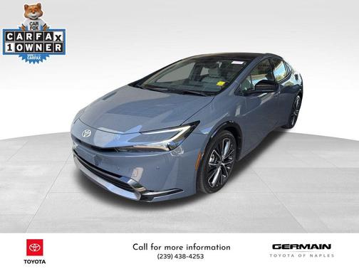 2024 Toyota Prius XLE