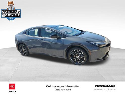 2024 Toyota Prius XLE