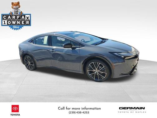 2024 Toyota Prius XLE