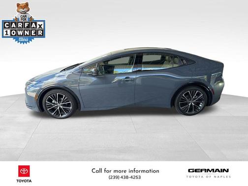 2024 Toyota Prius XLE