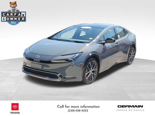 2024 Toyota Prius XLE