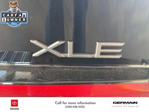 2024 Toyota Prius XLE