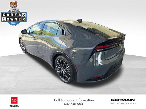 2024 Toyota Prius XLE