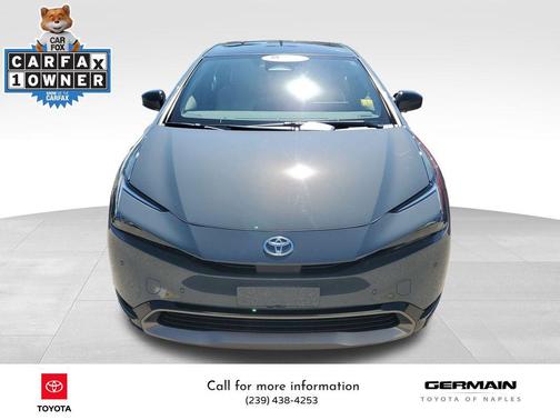2024 Toyota Prius XLE