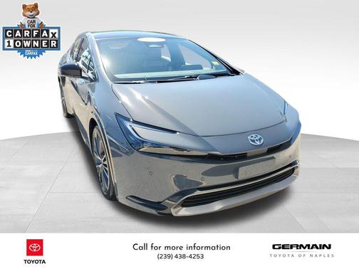 2024 Toyota Prius XLE