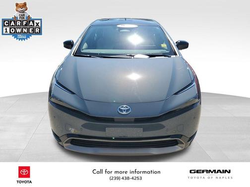 2024 Toyota Prius XLE