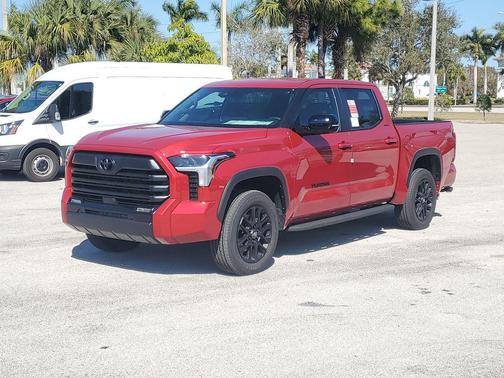 2026 Toyota Tundra Limited