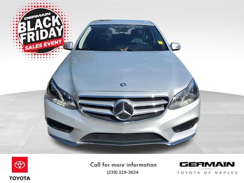 2014 Mercedes-Benz E-Class E 350