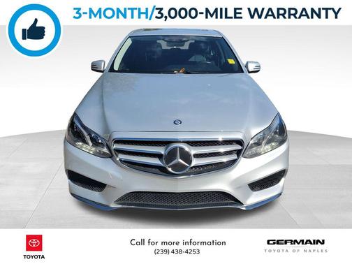 2014 Mercedes-Benz E-Class E 350