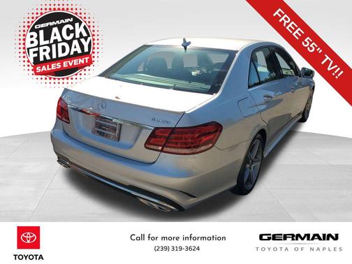 2014 Mercedes-Benz E-Class E 350