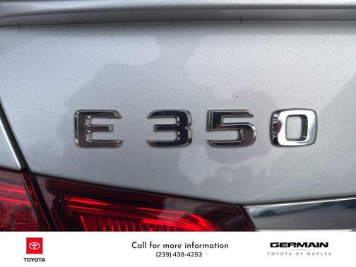 2014 Mercedes-Benz E-Class E 350