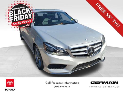 2014 Mercedes-Benz E-Class E 350