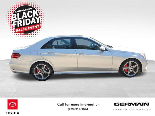 2014 Mercedes-Benz E-Class E 350