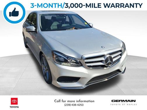 2014 Mercedes-Benz E-Class E 350