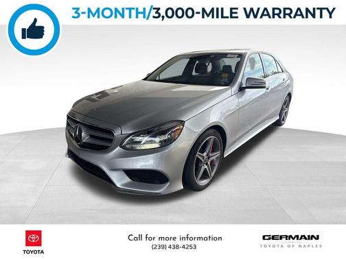 2014 Mercedes-Benz E-Class E 350