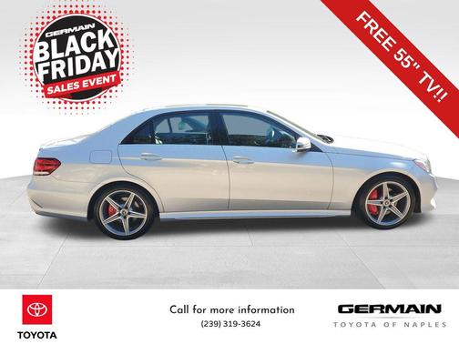 2014 Mercedes-Benz E-Class E 350