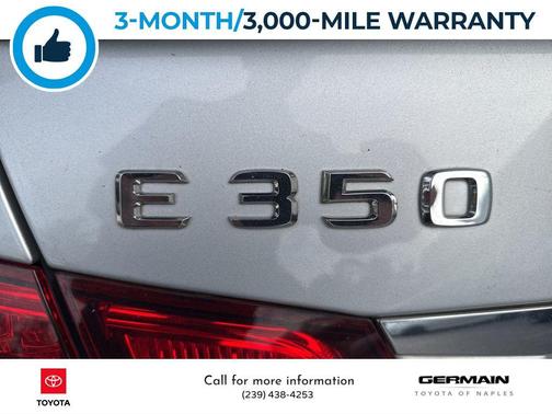 2014 Mercedes-Benz E-Class E 350