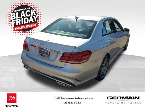 2014 Mercedes-Benz E-Class E 350