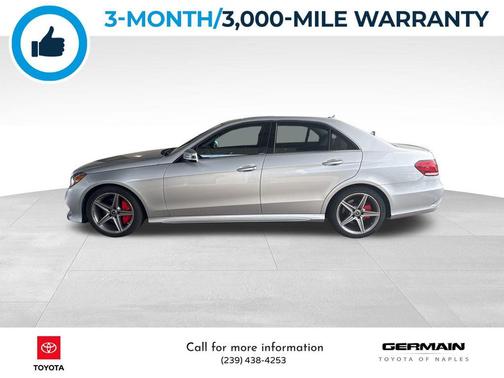 2014 Mercedes-Benz E-Class E 350