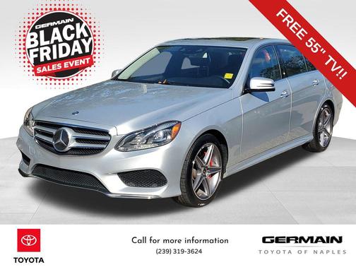 2014 Mercedes-Benz E-Class E 350