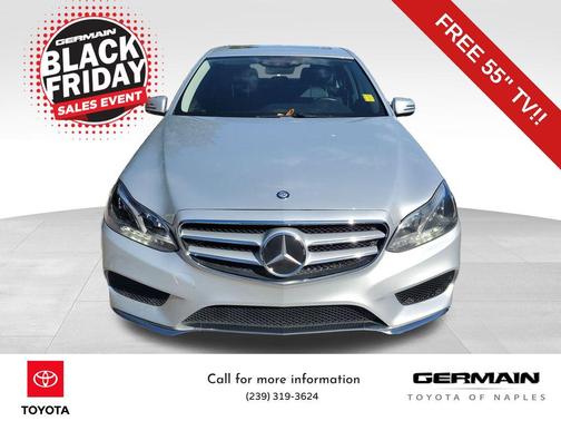 2014 Mercedes-Benz E-Class E 350