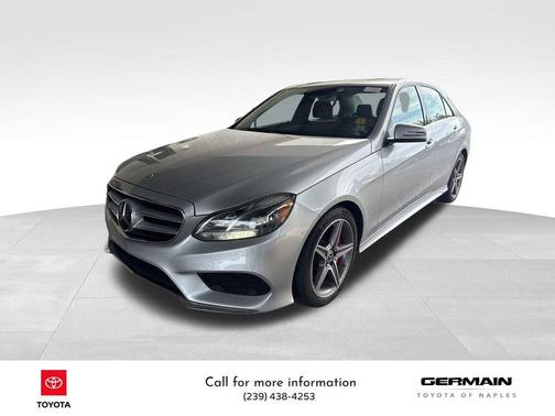 2014 Mercedes-Benz E-Class E 350