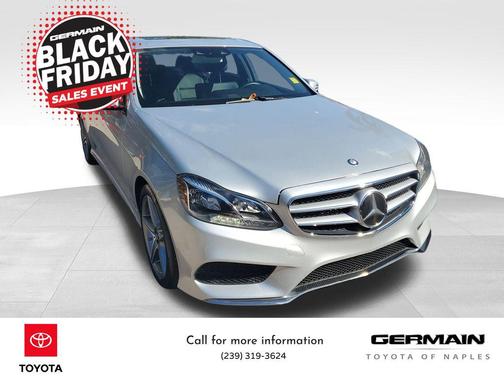 2014 Mercedes-Benz E-Class E 350