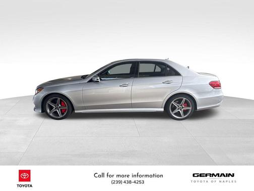 2014 Mercedes-Benz E-Class E 350