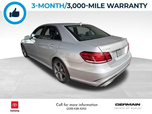 2014 Mercedes-Benz E-Class E 350