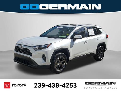 2024 Toyota RAV4 Hybrid XLE Premium