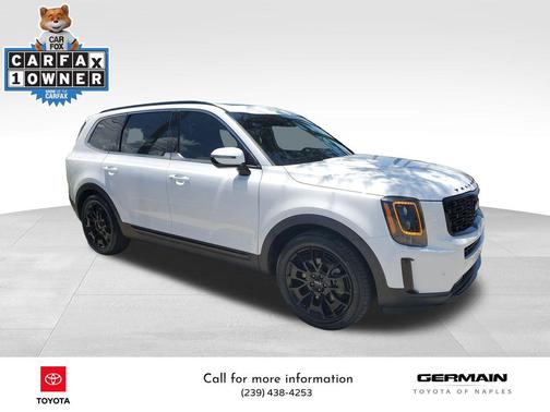 2022 Kia Telluride SX