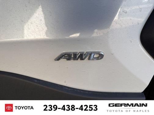 2025 Toyota RAV4 Hybrid Limited